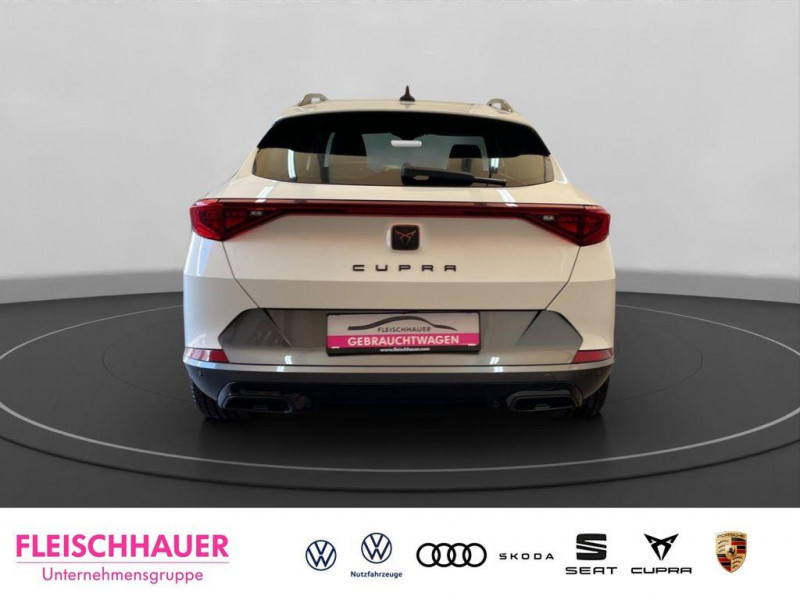 Cupra Formentor 1.4 e-HYBRID 204 ch BVA  occasion  L'Union - photo n5