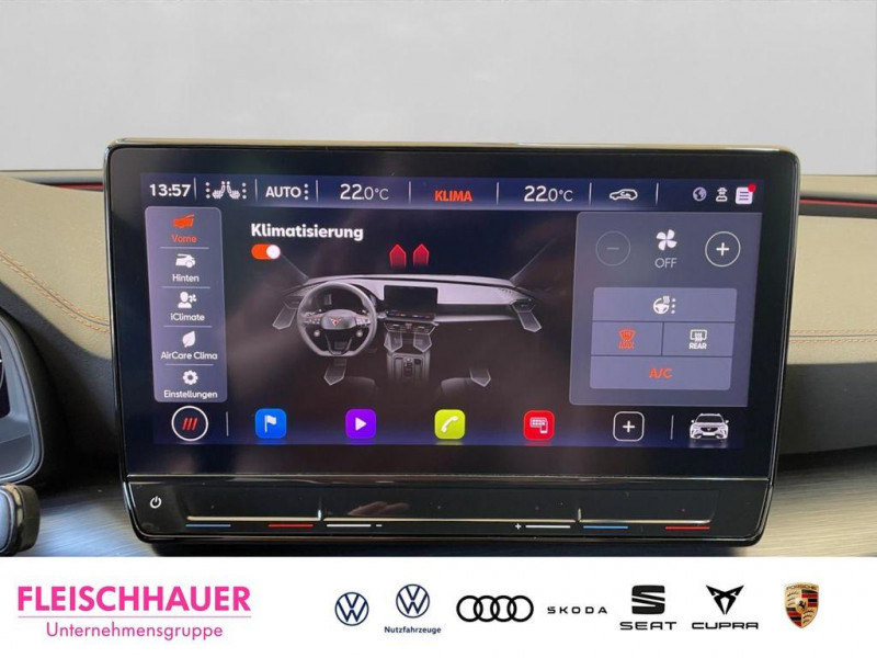 Cupra Formentor 1.4 e-HYBRID 204 ch BVA  occasion  L'Union - photo n14