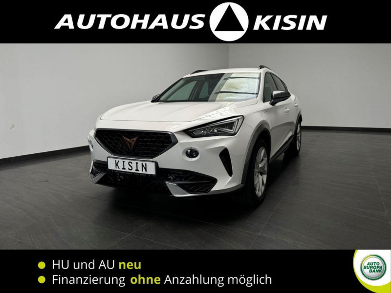 Cupra Formentor 1.4 e-HYBRID 204 ch BVA  occasion  L'Union