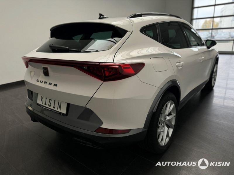 Cupra Formentor 1.4 e-HYBRID 204 ch BVA  occasion  L'Union - photo n3