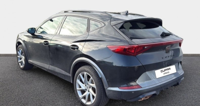 Cupra Formentor 1.4 e-HYBRID 204 ch DSG6 Business Edition  occasion &agrave; La Rochelle - photo n&deg;3