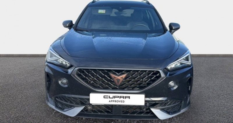 Cupra Formentor 1.4 e-HYBRID 204 ch DSG6 Business Edition  occasion &agrave; La Rochelle - photo n&deg;5