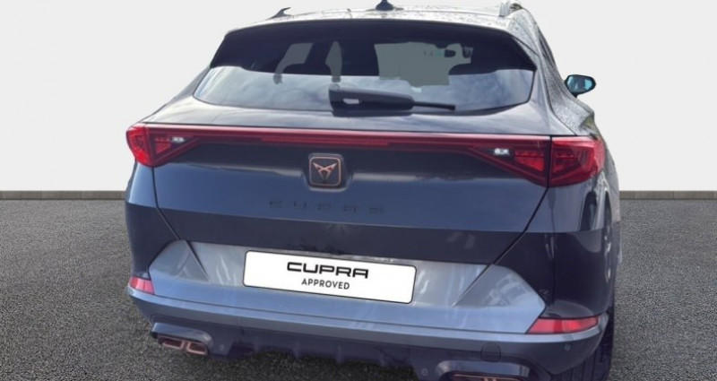 Cupra Formentor 1.4 e-HYBRID 204 ch DSG6 Business Edition  occasion &agrave; La Rochelle - photo n&deg;4