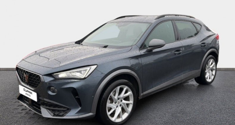 Cupra Formentor 1.4 e-HYBRID 204 ch DSG6 Business Edition  occasion � La Rochelle