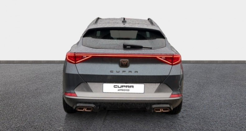 Cupra Formentor 1.4 e-HYBRID 204 ch DSG6 Business Edition  occasion � La Rochelle - photo n�4
