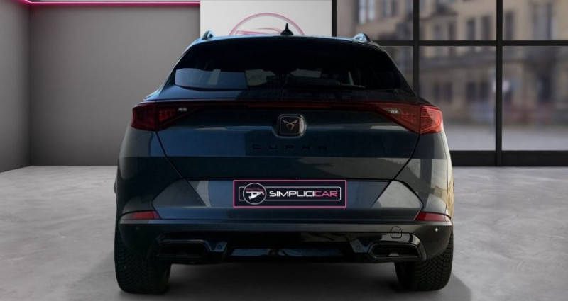 Cupra Formentor 1.4 e-HYBRID 204 ch DSG6 Business Edition  occasion � Le Mans - photo n�7