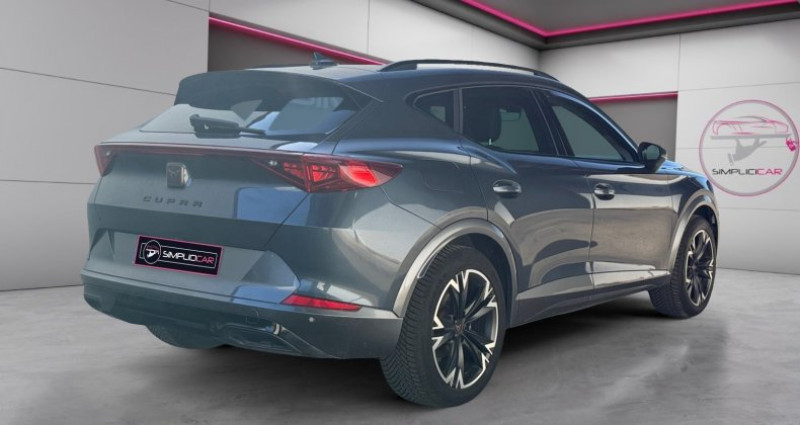 Cupra Formentor 1.4 e-HYBRID 204 ch DSG6 Business Edition  occasion � Le Mans - photo n�4