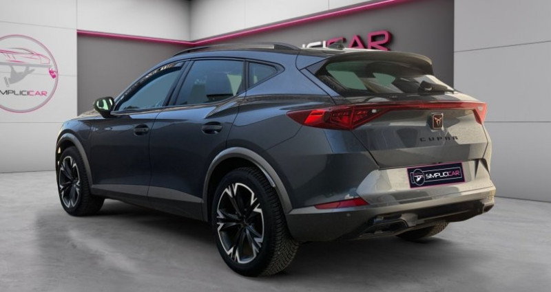 Cupra Formentor 1.4 e-HYBRID 204 ch DSG6 Business Edition  occasion � Le Mans - photo n�3