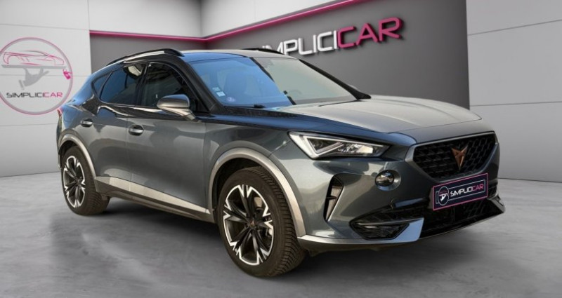 Cupra Formentor 1.4 e-HYBRID 204 ch DSG6 Business Edition  occasion � Le Mans