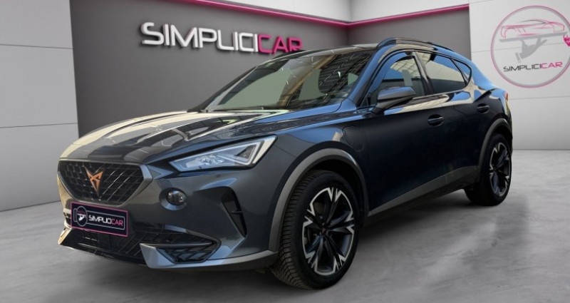 Cupra Formentor 1.4 e-HYBRID 204 ch DSG6 Business Edition  occasion � Le Mans - photo n�5