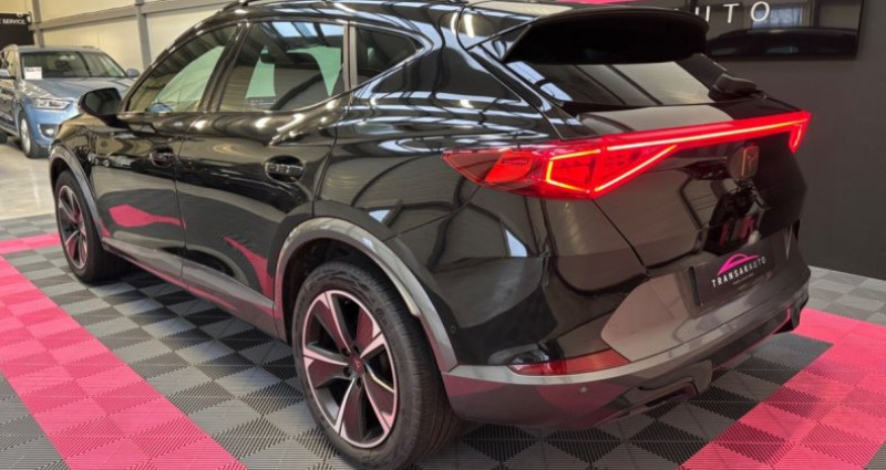 Cupra Formentor 1.4 e-HYBRID 204 ch DSG6 Business Edition  occasion � Pont-l'Évêque - photo n�3