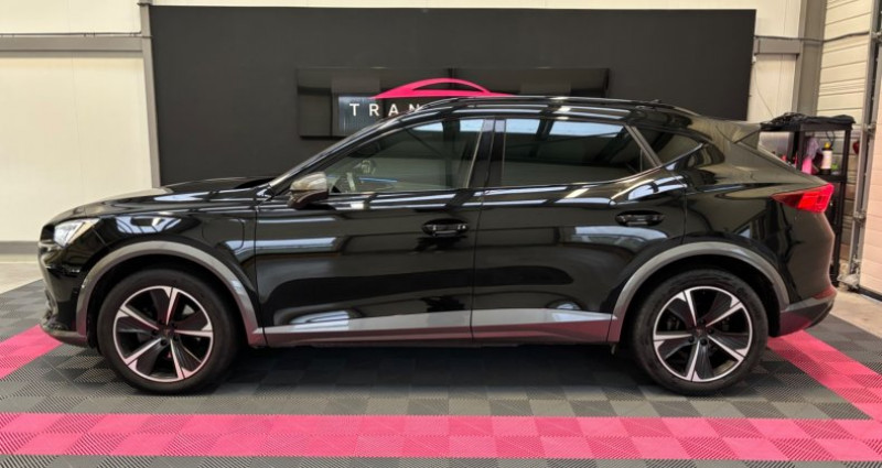 Cupra Formentor 1.4 e-HYBRID 204 ch DSG6 Business Edition  occasion � Pont-l'Évêque - photo n�2