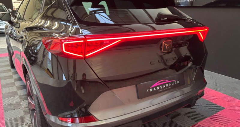 Cupra Formentor 1.4 e-HYBRID 204 ch DSG6 Business Edition  occasion � Pont-l'Évêque - photo n�4