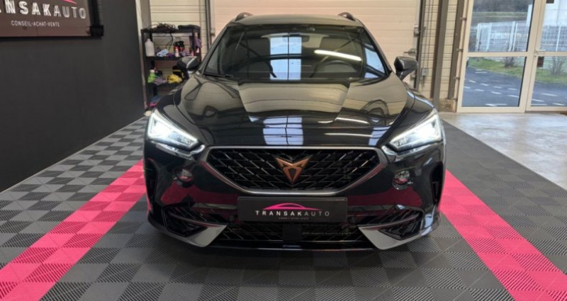 Cupra Formentor 1.4 e-HYBRID 204 ch DSG6 Business Edition  occasion � Pont-l'Évêque - photo n�7
