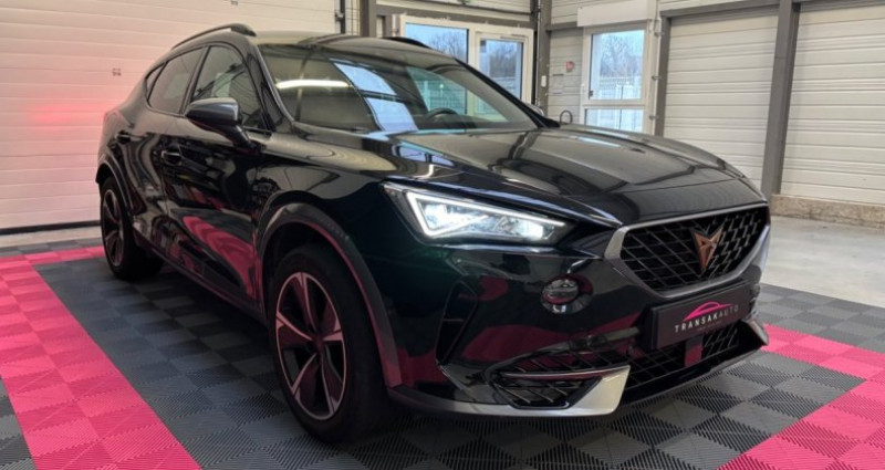 Cupra Formentor 1.4 e-HYBRID 204 ch DSG6 Business Edition  occasion � Pont-l'Évêque - photo n�6