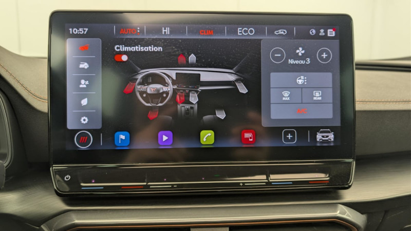 Cupra Formentor 1.4 e-HYBRID 204 ch DSG6 Business Edition  occasion � SAINT-GREGOIRE - photo n�20