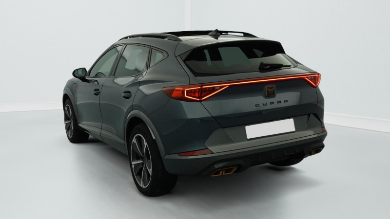 Cupra Formentor 1.4 e-HYBRID 204 ch DSG6 Business Edition  occasion � SAINT-GREGOIRE - photo n�5