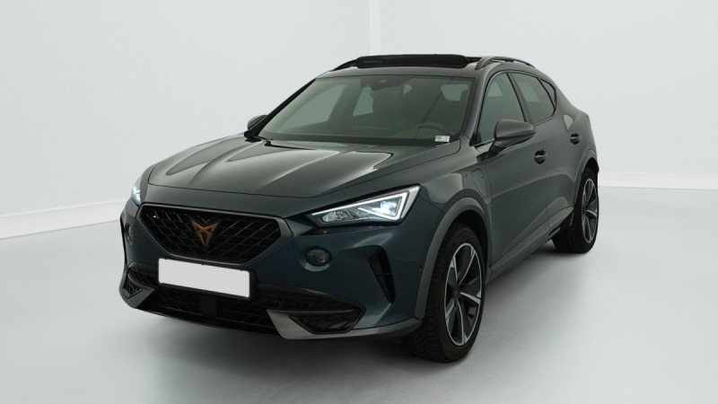 Cupra Formentor 1.4 e-HYBRID 204 ch DSG6 Business Edition  occasion � SAINT-GREGOIRE - photo n�3