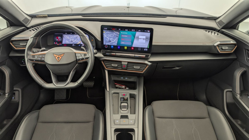 Cupra Formentor 1.4 e-HYBRID 204 ch DSG6 Business Edition  occasion � SAINT-GREGOIRE - photo n�13