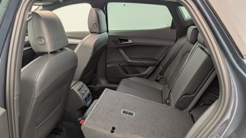 Cupra Formentor 1.4 e-HYBRID 204 ch DSG6 Business Edition  occasion � SAINT-GREGOIRE - photo n�12