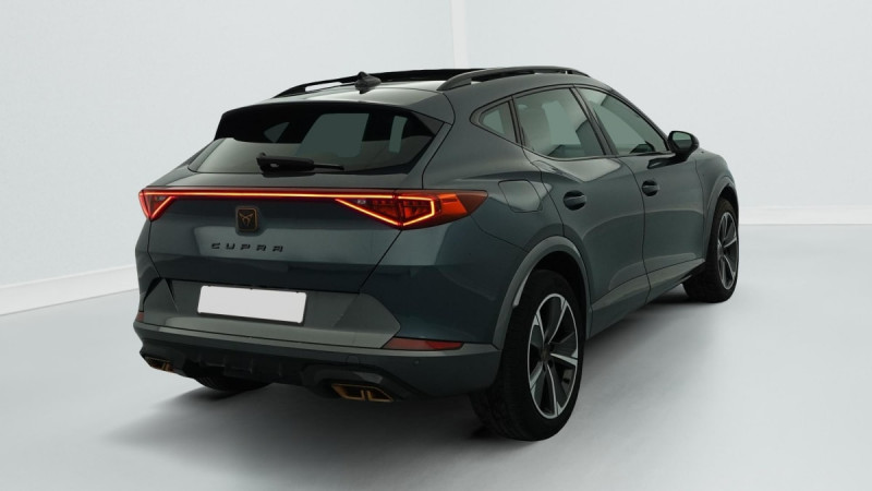 Cupra Formentor 1.4 e-HYBRID 204 ch DSG6 Business Edition  occasion � SAINT-GREGOIRE - photo n�7