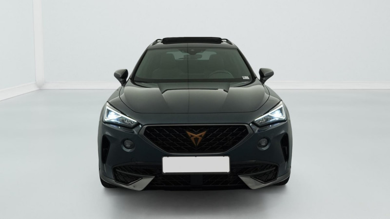 Cupra Formentor 1.4 e-HYBRID 204 ch DSG6 Business Edition  occasion � SAINT-GREGOIRE - photo n�2