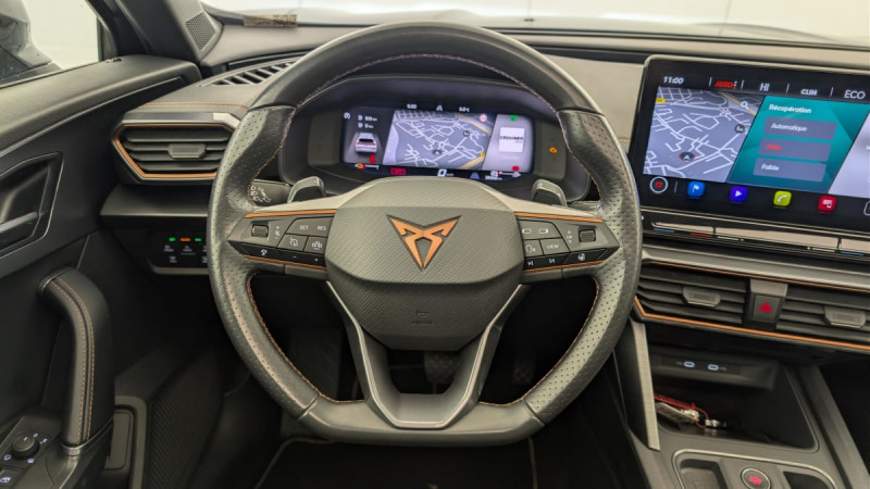 Cupra Formentor 1.4 e-HYBRID 204 ch DSG6 Business Edition  occasion � SAINT-GREGOIRE - photo n�14