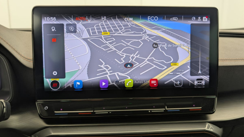 Cupra Formentor 1.4 e-HYBRID 204 ch DSG6 Business Edition  occasion � SAINT-GREGOIRE - photo n�18