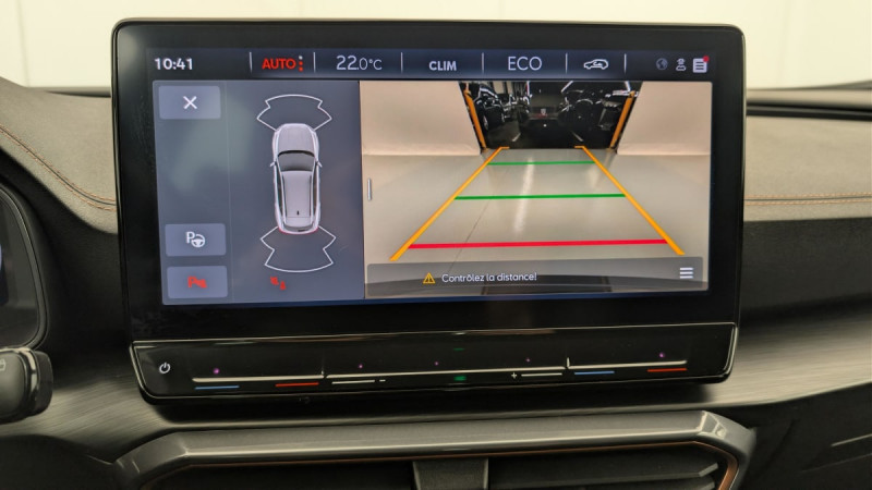 Cupra Formentor 1.4 e-HYBRID 204 ch DSG6 Business Edition  occasion � SAINT-GREGOIRE - photo n�18