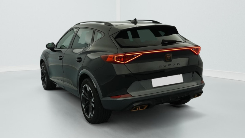 Cupra Formentor 1.4 e-HYBRID 204 ch DSG6 Business Edition  occasion � SAINT-GREGOIRE - photo n�5
