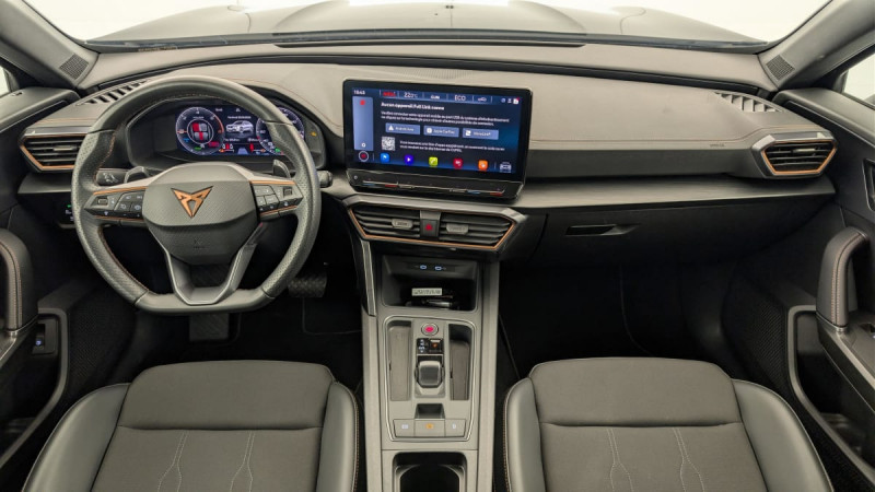 Cupra Formentor 1.4 e-HYBRID 204 ch DSG6 Business Edition  occasion � SAINT-GREGOIRE - photo n�13