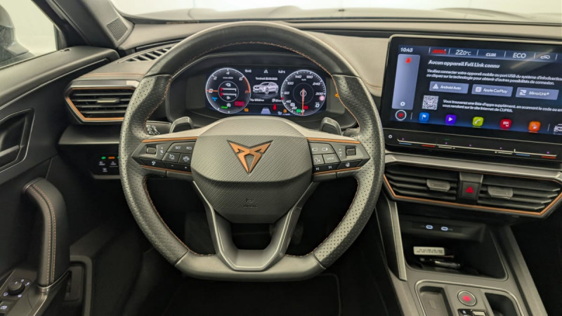 Cupra Formentor 1.4 e-HYBRID 204 ch DSG6 Business Edition  occasion � SAINT-GREGOIRE - photo n�14