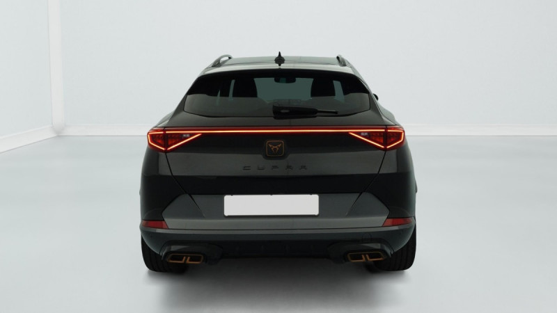 Cupra Formentor 1.4 e-HYBRID 204 ch DSG6 Business Edition  occasion � SAINT-GREGOIRE - photo n�6
