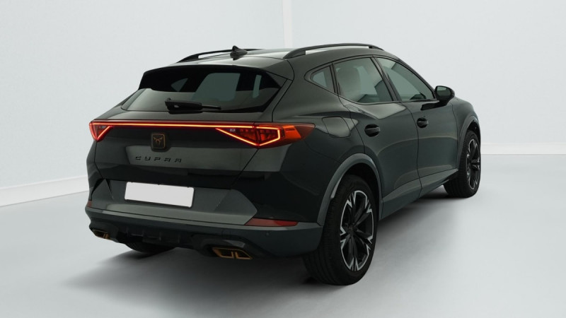 Cupra Formentor 1.4 e-HYBRID 204 ch DSG6 Business Edition  occasion � SAINT-GREGOIRE - photo n�7