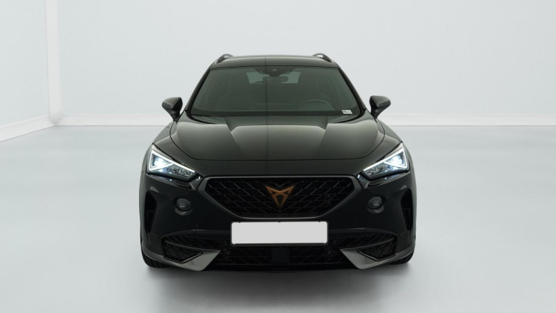 Cupra Formentor 1.4 e-HYBRID 204 ch DSG6 Business Edition  occasion � SAINT-GREGOIRE - photo n�2