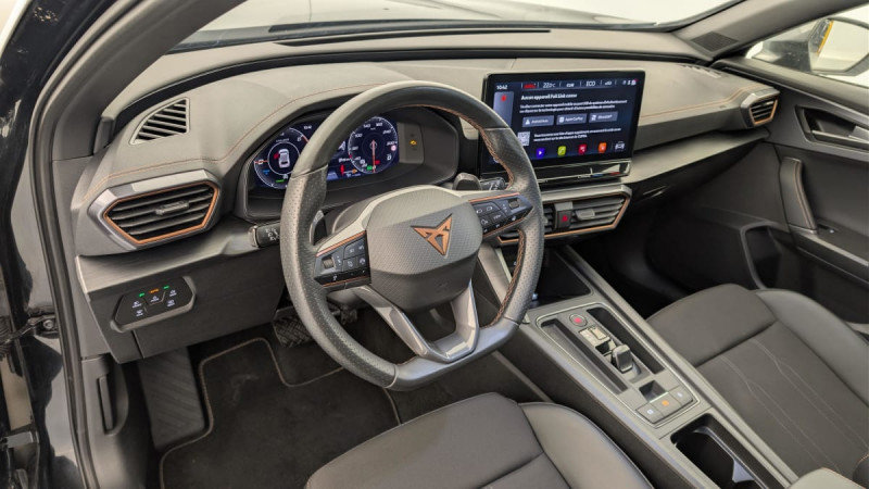 Cupra Formentor 1.4 e-HYBRID 204 ch DSG6 Business Edition  occasion � SAINT-GREGOIRE - photo n�15