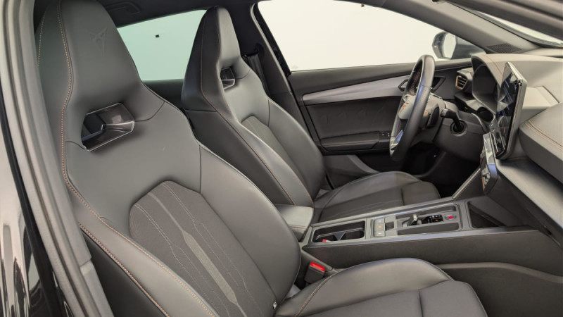 Cupra Formentor 1.4 e-HYBRID 204 ch DSG6 Business Edition  occasion � SAINT-GREGOIRE - photo n�9