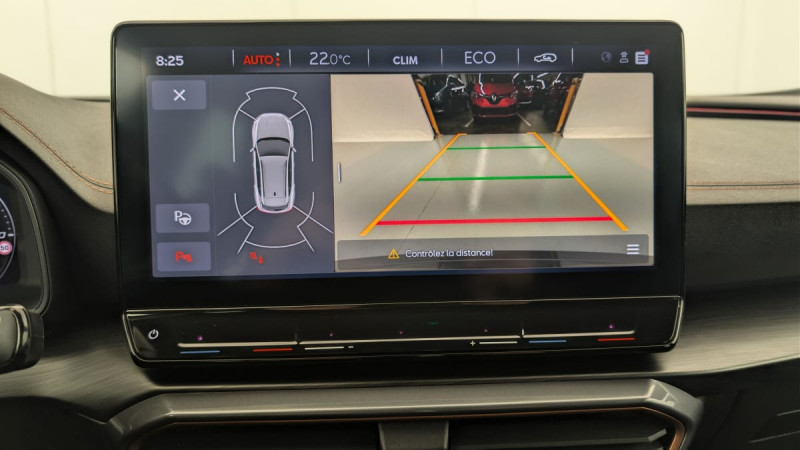 Cupra Formentor 1.4 e-HYBRID 204 ch DSG6 Business Edition  occasion � SAINT-GREGOIRE - photo n�17