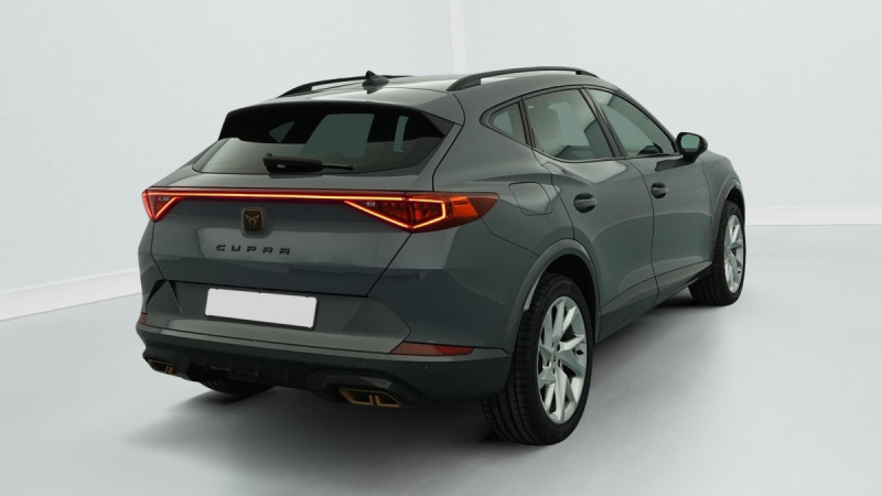 Cupra Formentor 1.4 e-HYBRID 204 ch DSG6 Business Edition  occasion � SAINT-GREGOIRE - photo n�7