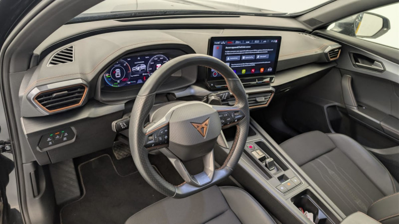 Cupra Formentor 1.4 e-HYBRID 204 ch DSG6 Business Edition  occasion � SAINT-GREGOIRE - photo n�15