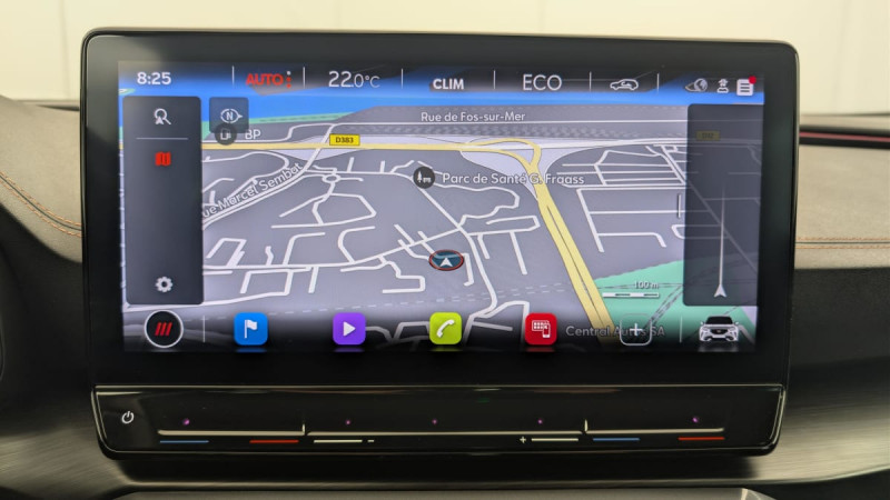 Cupra Formentor 1.4 e-HYBRID 204 ch DSG6 Business Edition  occasion � SAINT-GREGOIRE - photo n�18