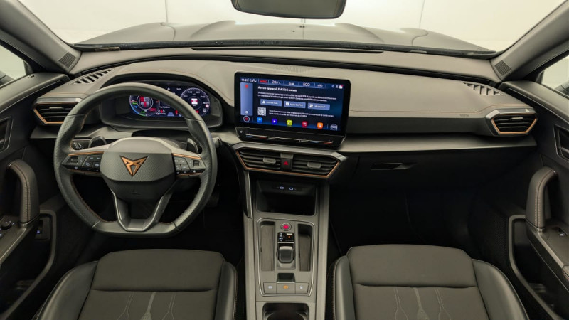 Cupra Formentor 1.4 e-HYBRID 204 ch DSG6 Business Edition  occasion � SAINT-GREGOIRE - photo n�13