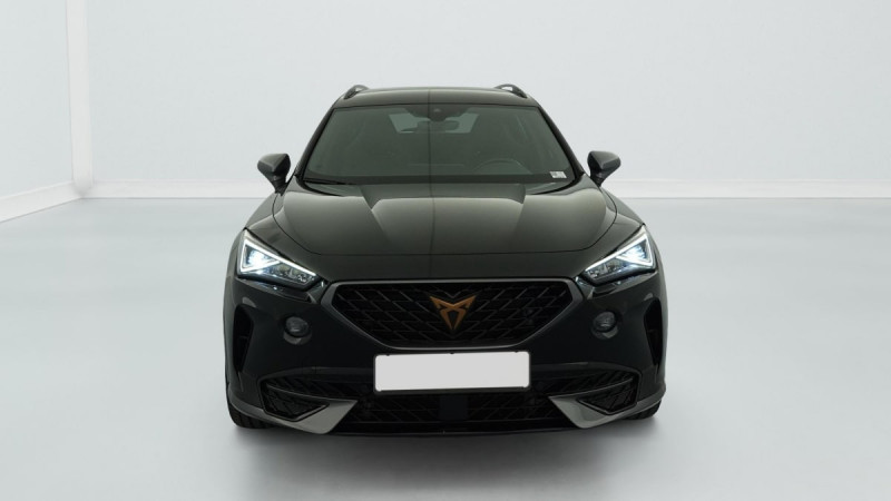 Cupra Formentor 1.4 e-HYBRID 204 ch DSG6 Business Edition  occasion � SAINT-GREGOIRE - photo n�2