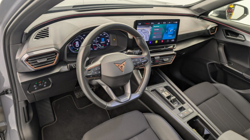 Cupra Formentor 1.4 e-HYBRID 204 ch DSG6 Business Edition  occasion � SAINT-GREGOIRE - photo n�15