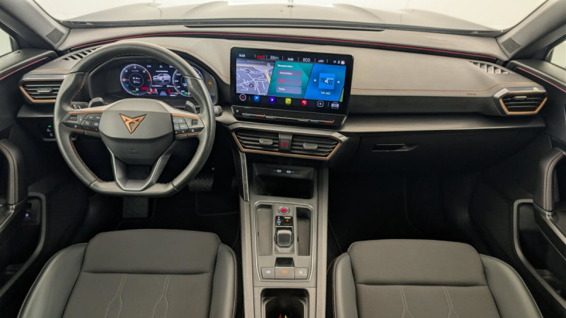 Cupra Formentor 1.4 e-HYBRID 204 ch DSG6 Business Edition  occasion � SAINT-GREGOIRE - photo n�13