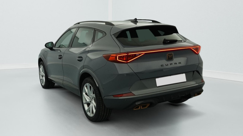 Cupra Formentor 1.4 e-HYBRID 204 ch DSG6 Business Edition  occasion � SAINT-GREGOIRE - photo n�5