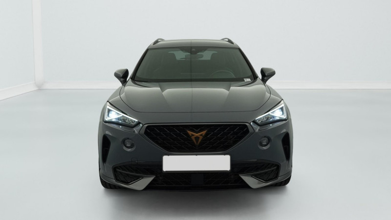 Cupra Formentor 1.4 e-HYBRID 204 ch DSG6 Business Edition  occasion � SAINT-GREGOIRE - photo n�2
