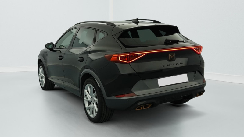 Cupra Formentor 1.4 e-HYBRID 204 ch DSG6 Business Edition  occasion � SAINT-GREGOIRE - photo n�5