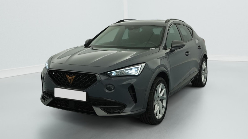 Cupra Formentor 1.4 e-HYBRID 204 ch DSG6 Business Edition  occasion � SAINT-GREGOIRE - photo n�3