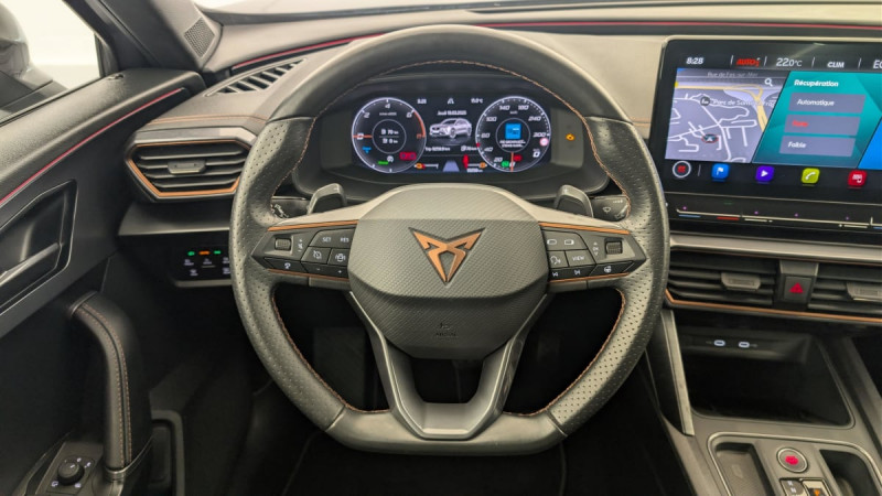 Cupra Formentor 1.4 e-HYBRID 204 ch DSG6 Business Edition  occasion � SAINT-GREGOIRE - photo n�14